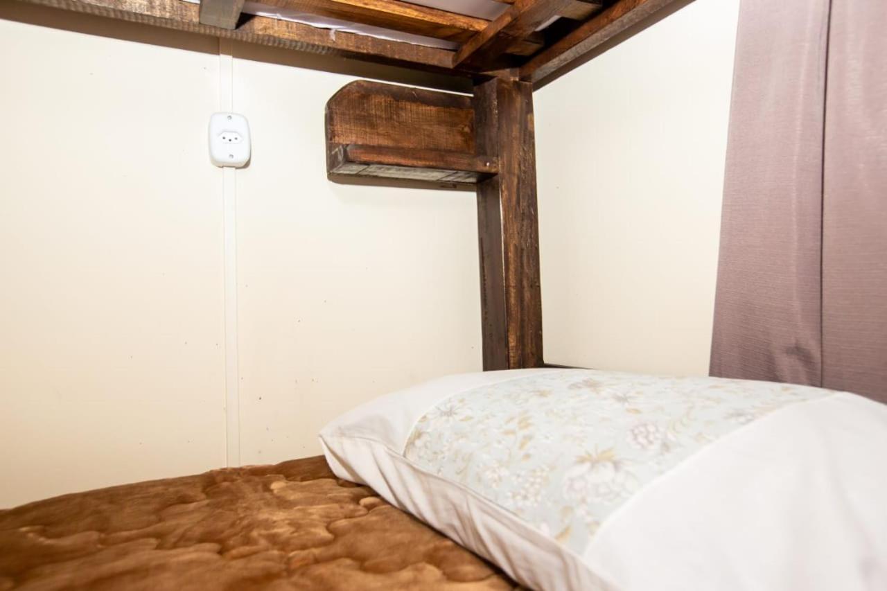 Hostel Castelo Ltda Lauro Muller Εξωτερικό φωτογραφία