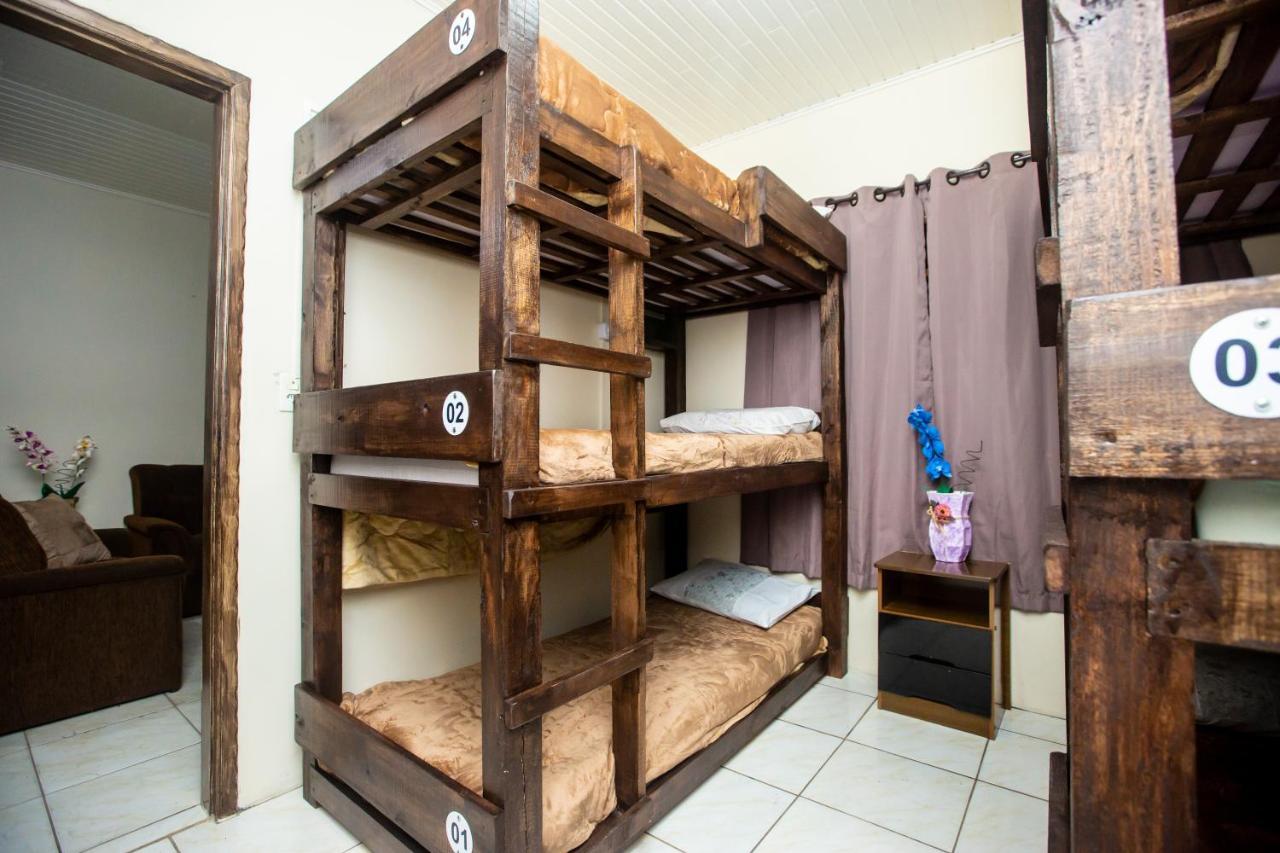 Hostel Castelo Ltda Lauro Muller Εξωτερικό φωτογραφία