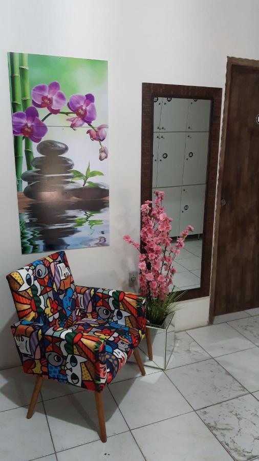 Hostel Castelo Ltda Lauro Muller Εξωτερικό φωτογραφία