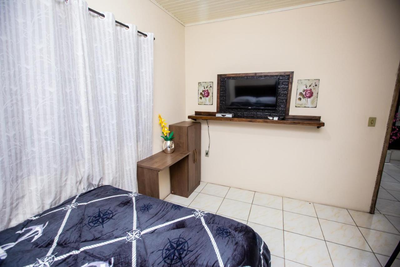 Hostel Castelo Ltda Lauro Muller Εξωτερικό φωτογραφία