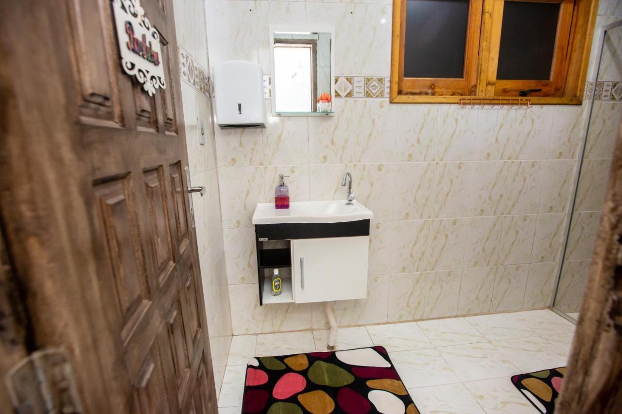 Hostel Castelo Ltda Lauro Muller Εξωτερικό φωτογραφία