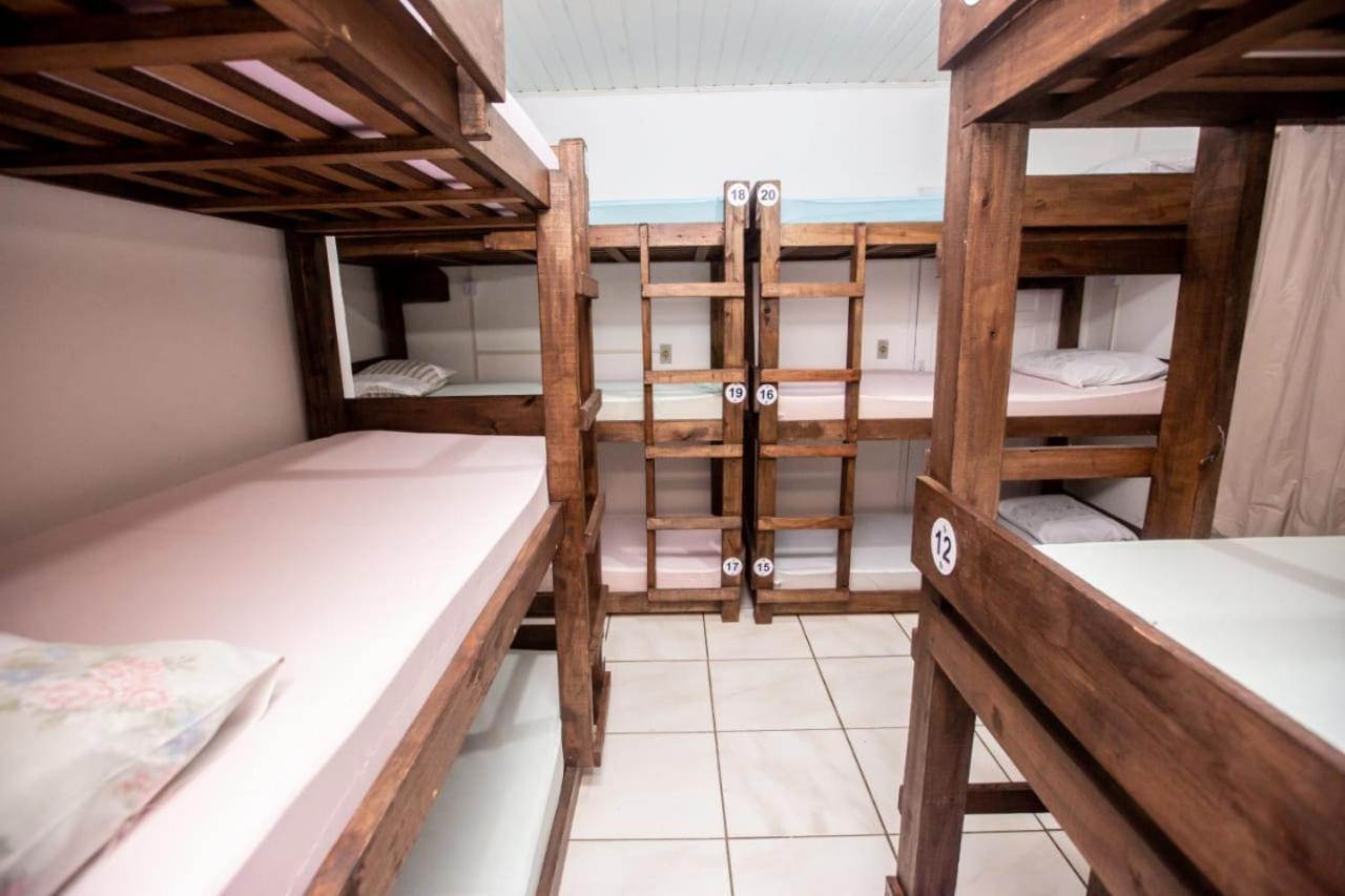Hostel Castelo Ltda Lauro Muller Εξωτερικό φωτογραφία