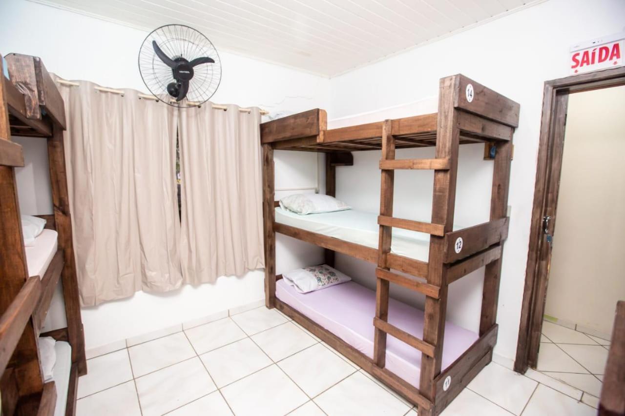 Hostel Castelo Ltda Lauro Muller Εξωτερικό φωτογραφία