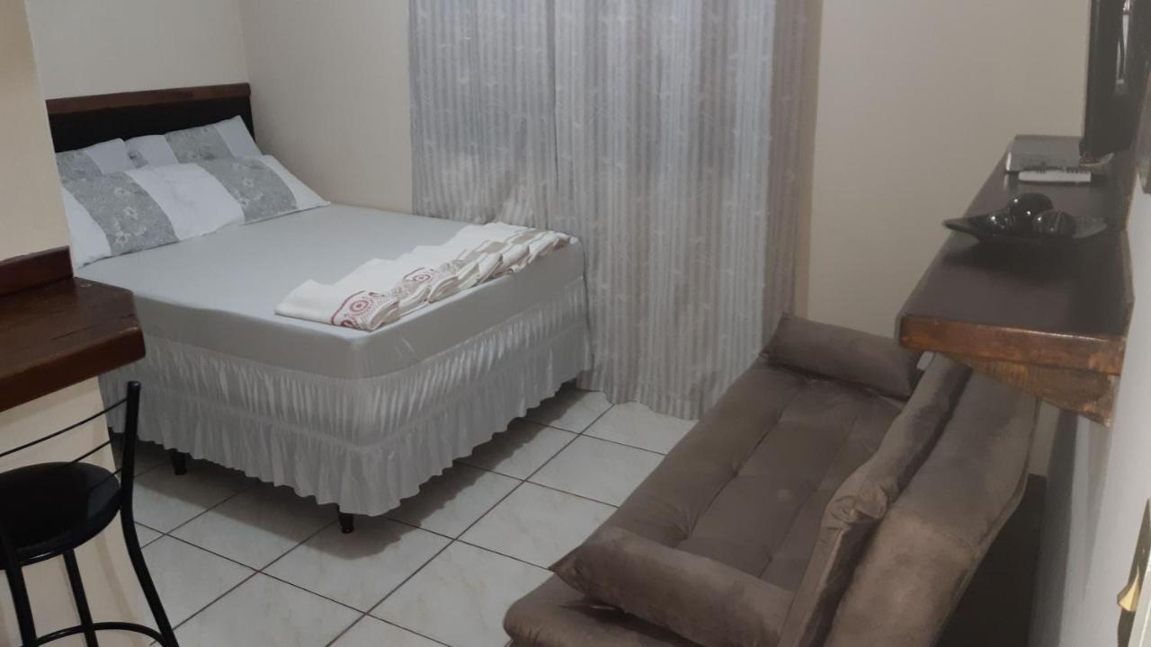 Hostel Castelo Ltda Lauro Muller Εξωτερικό φωτογραφία