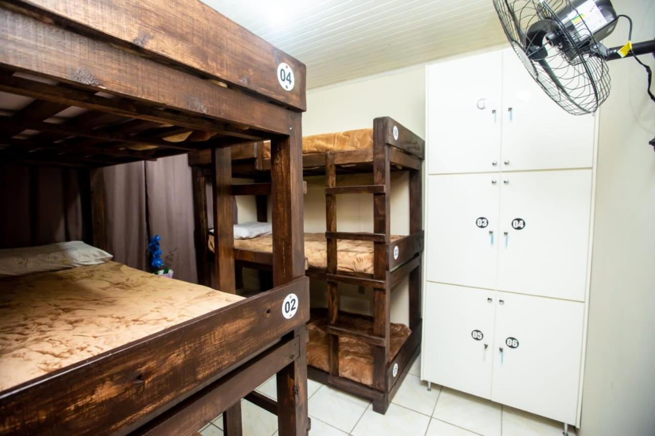 Hostel Castelo Ltda Lauro Muller Εξωτερικό φωτογραφία